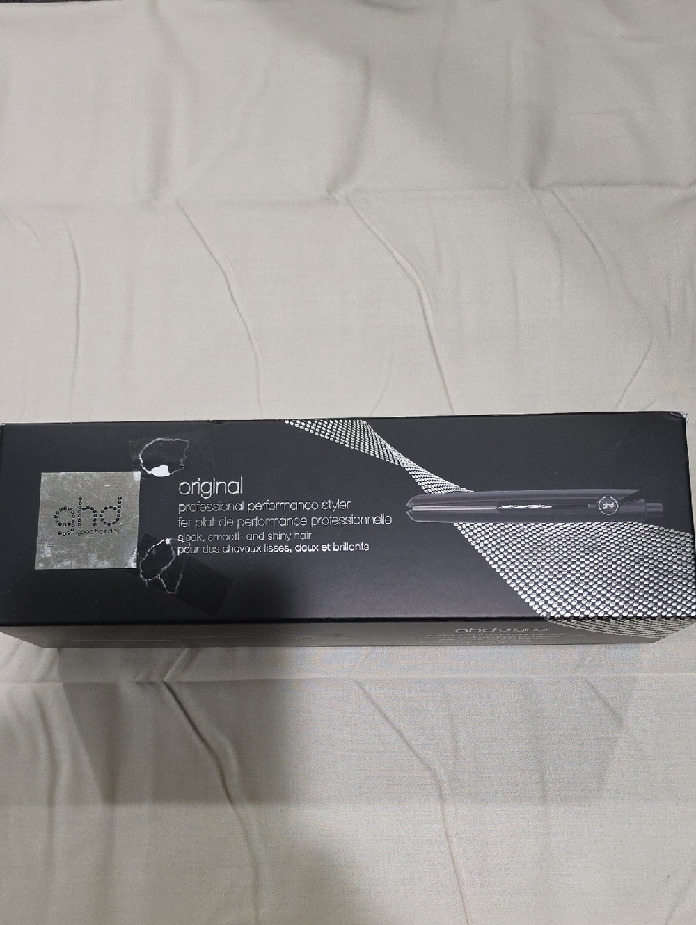 ghd Original Professional Performance Styler - Black